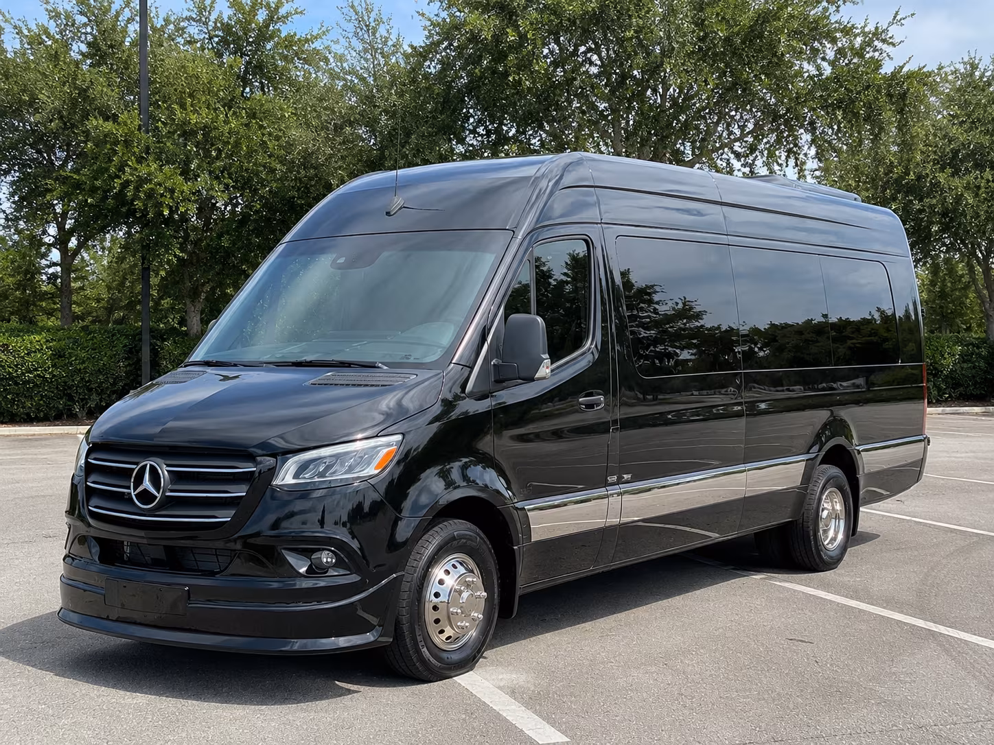 find the perfect transportation for your next birthday 2