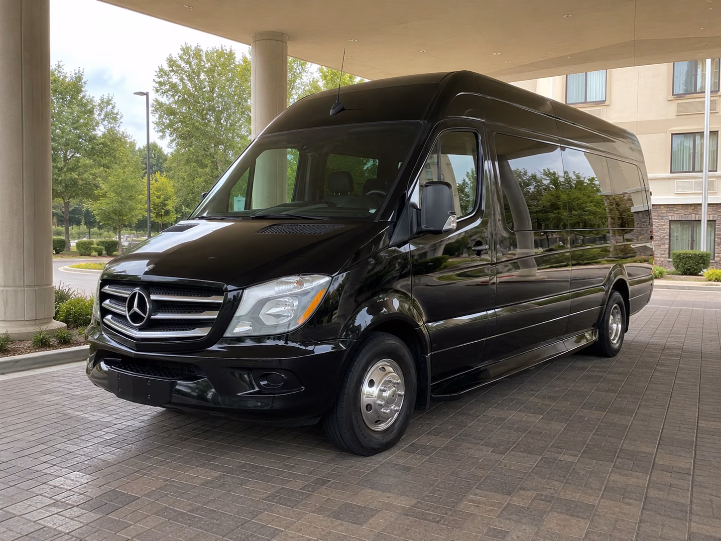 find the perfect transportation for your next employee shuttle 5