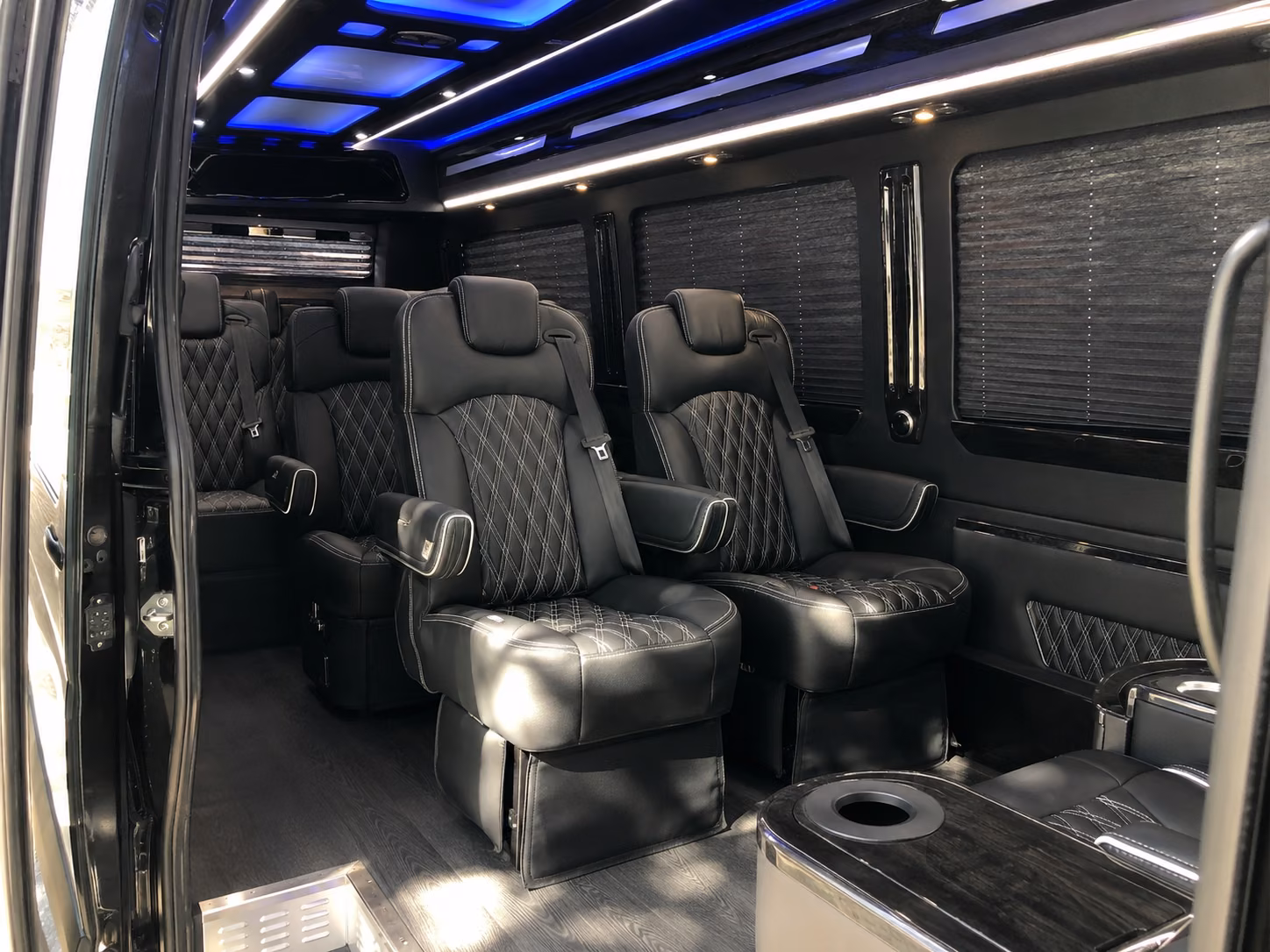 find the perfect transportation for your next private event 4