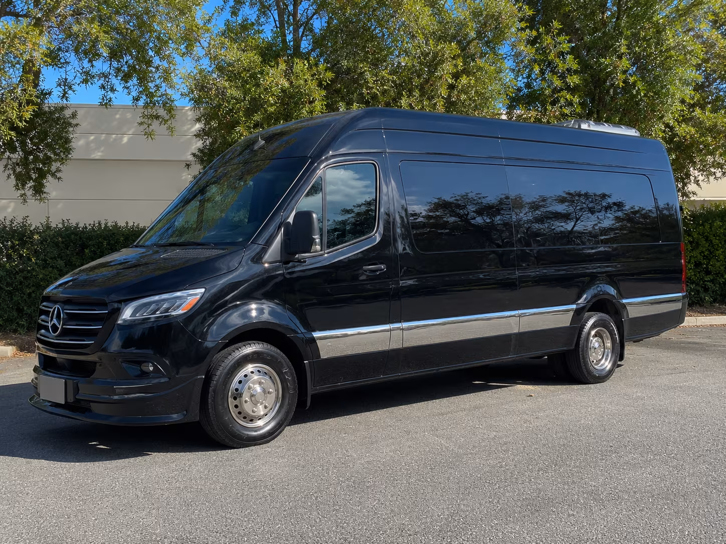 find the perfect transportation for your next private event 5