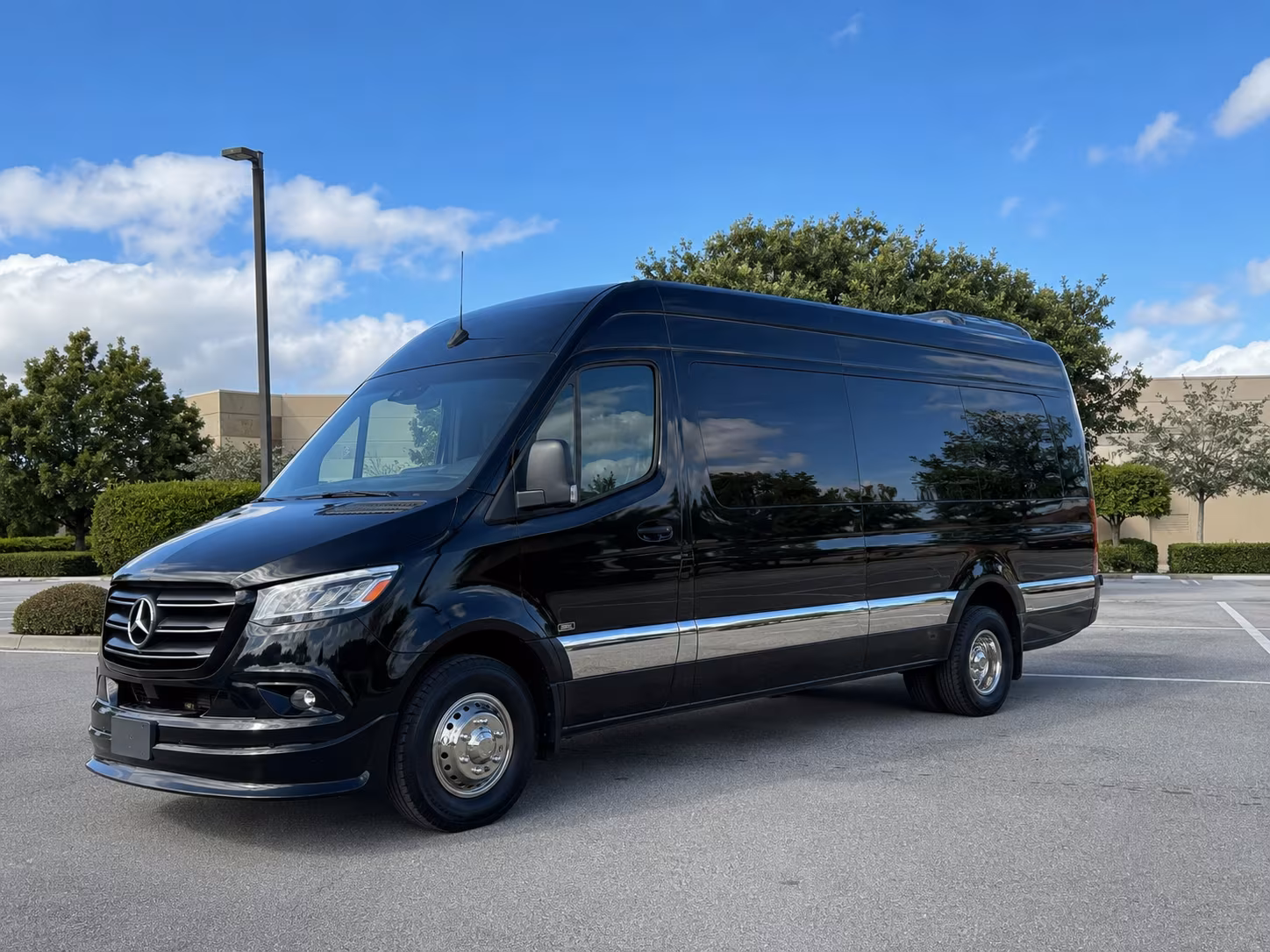 find the perfect transportation for your next sporting event 5