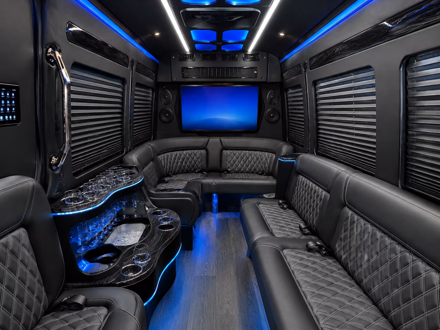 find the perfect transportation for your next wedding 3