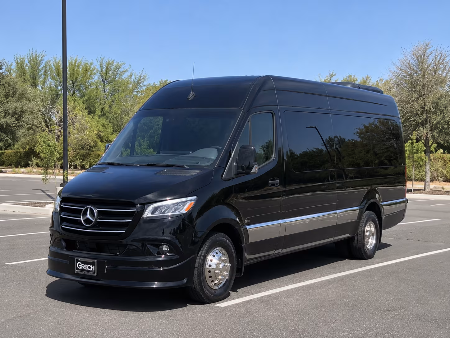 how distance mileage and route complexity affect sprinter van rental rates in lakewood