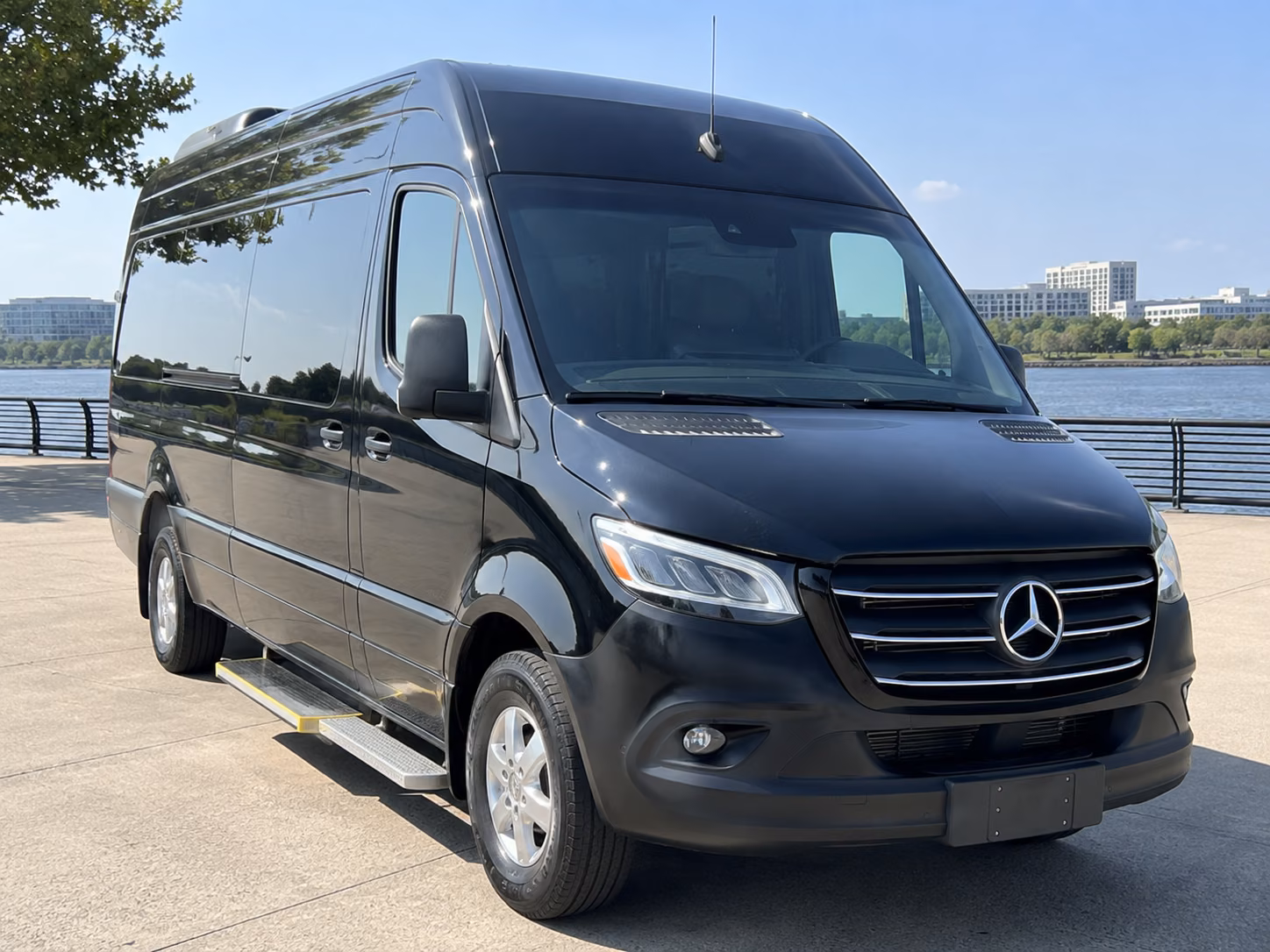 Lakewood Concert Transportation