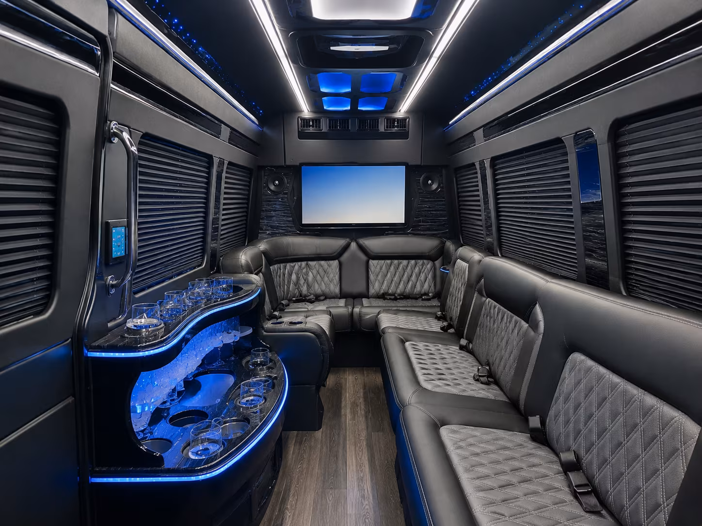 Lakewood Corporate Transportation