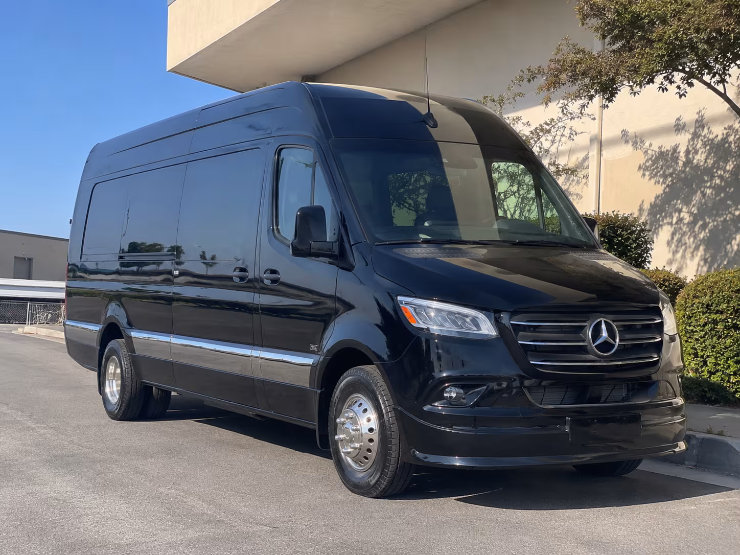 Lakewood Private Event Transportation