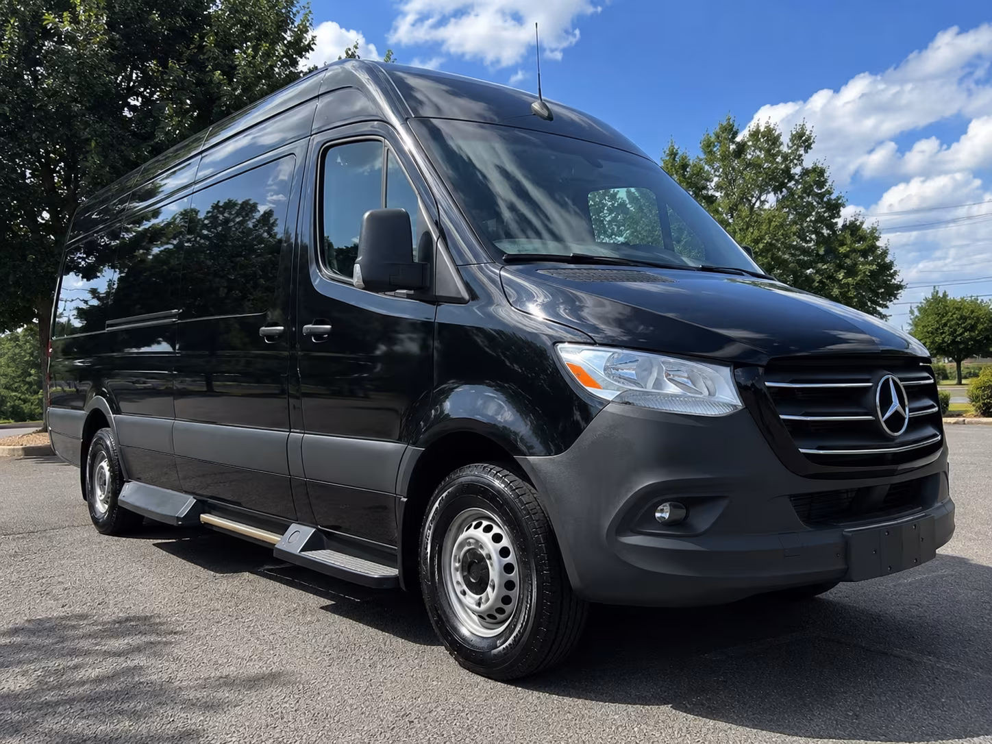 Lakewood Sporting Event Transportation