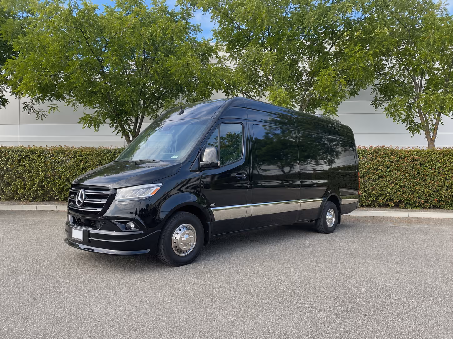 lakewood sprinter van rentals