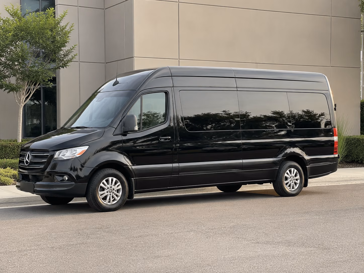 Lakewood Wine Tour Transportation