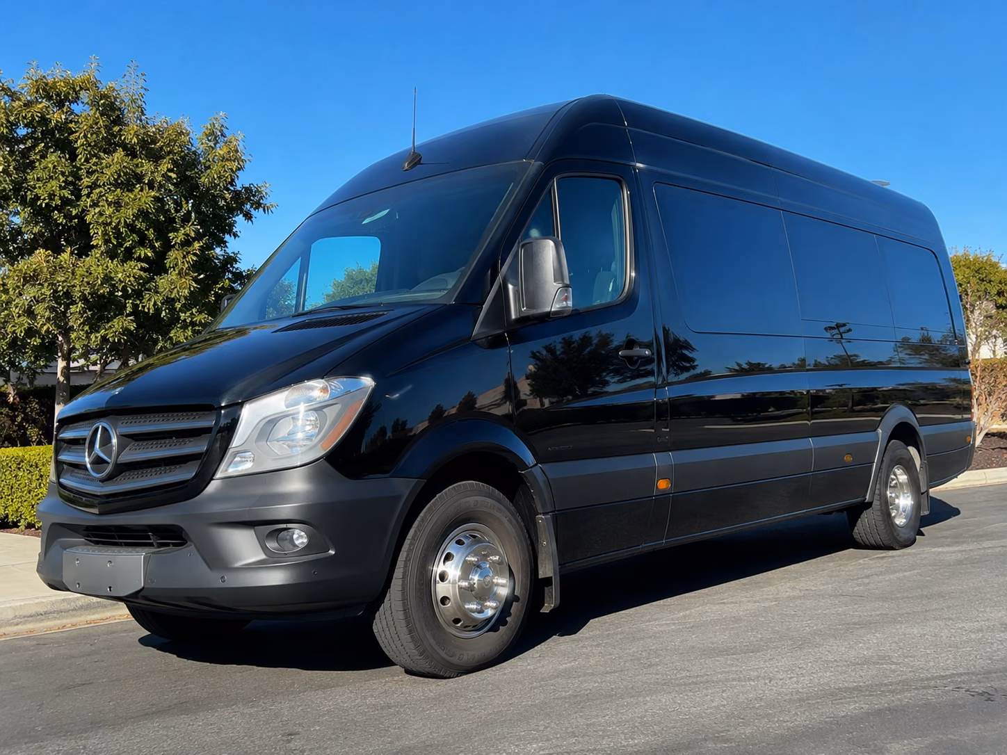 sprinter limousine