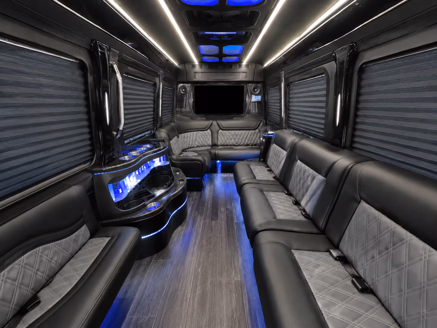sprinter van day trips from lakewood into colorado wine country
